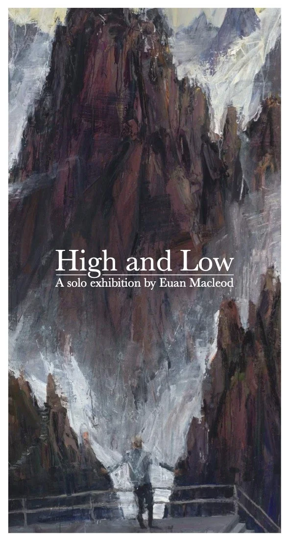 High and Low catalogue cover