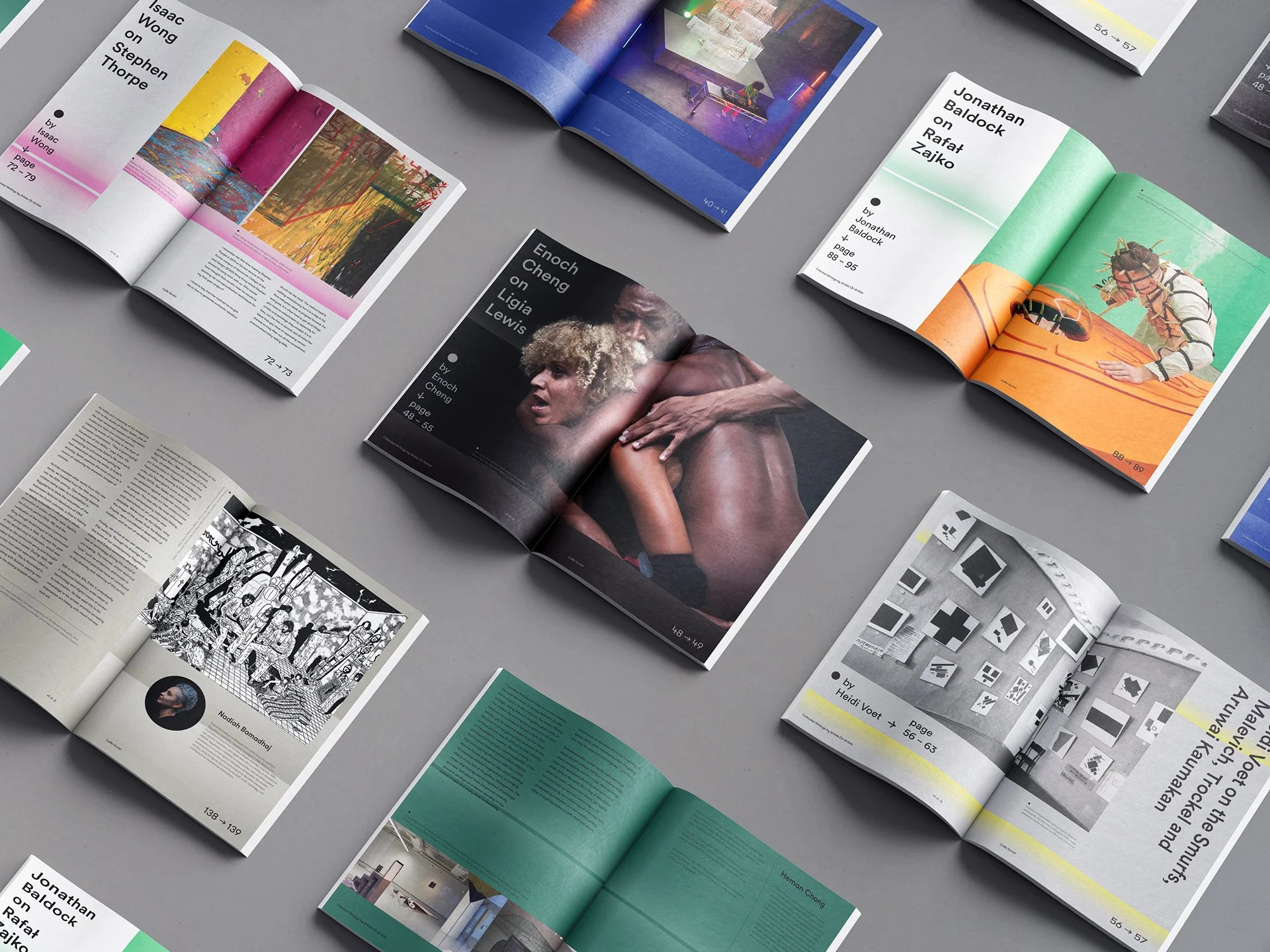 et al. volume 2 publication inside pages