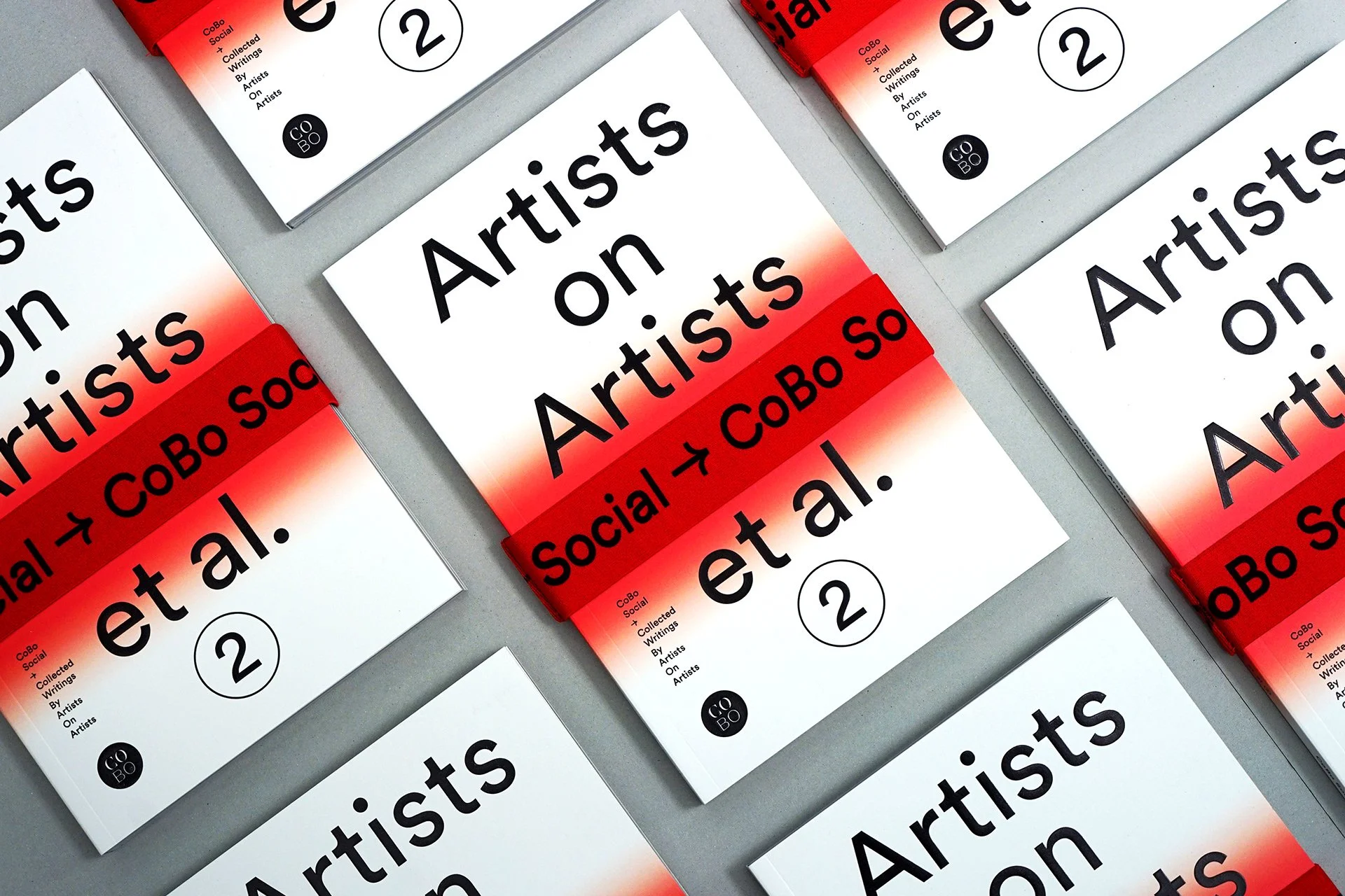 et al. volume 2 publication