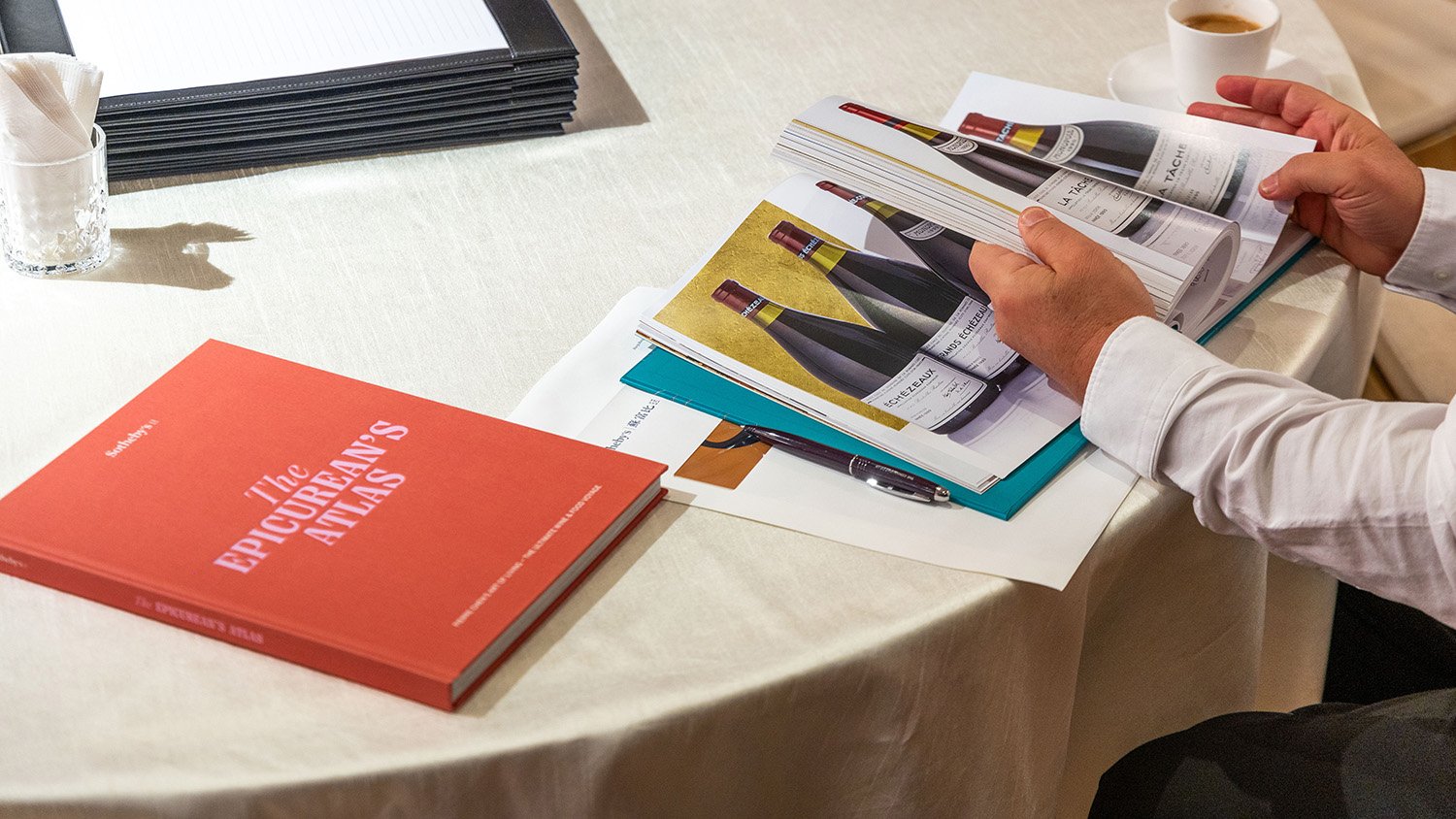 epicureans atlas cover