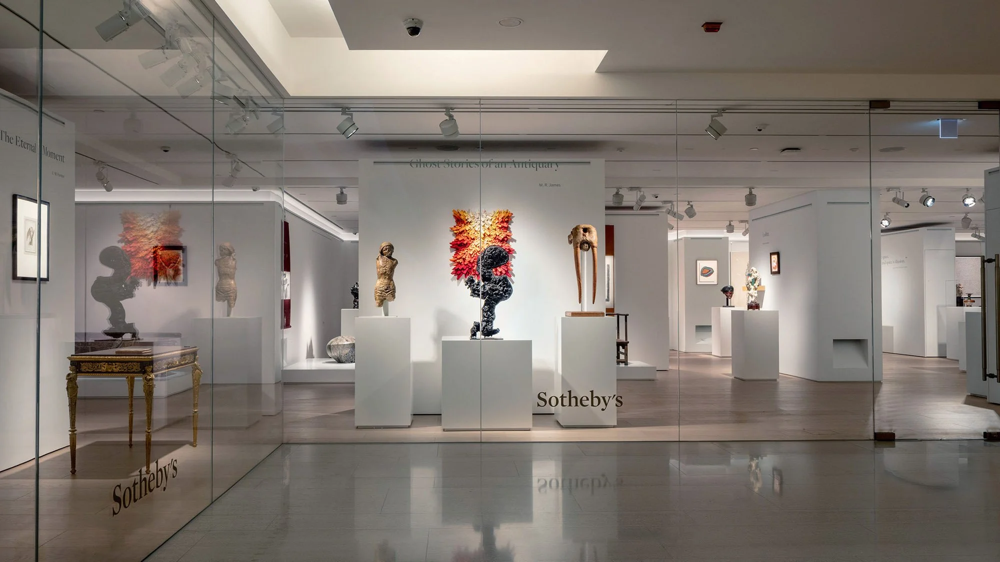 Sotheby's Maison in Hong Kong