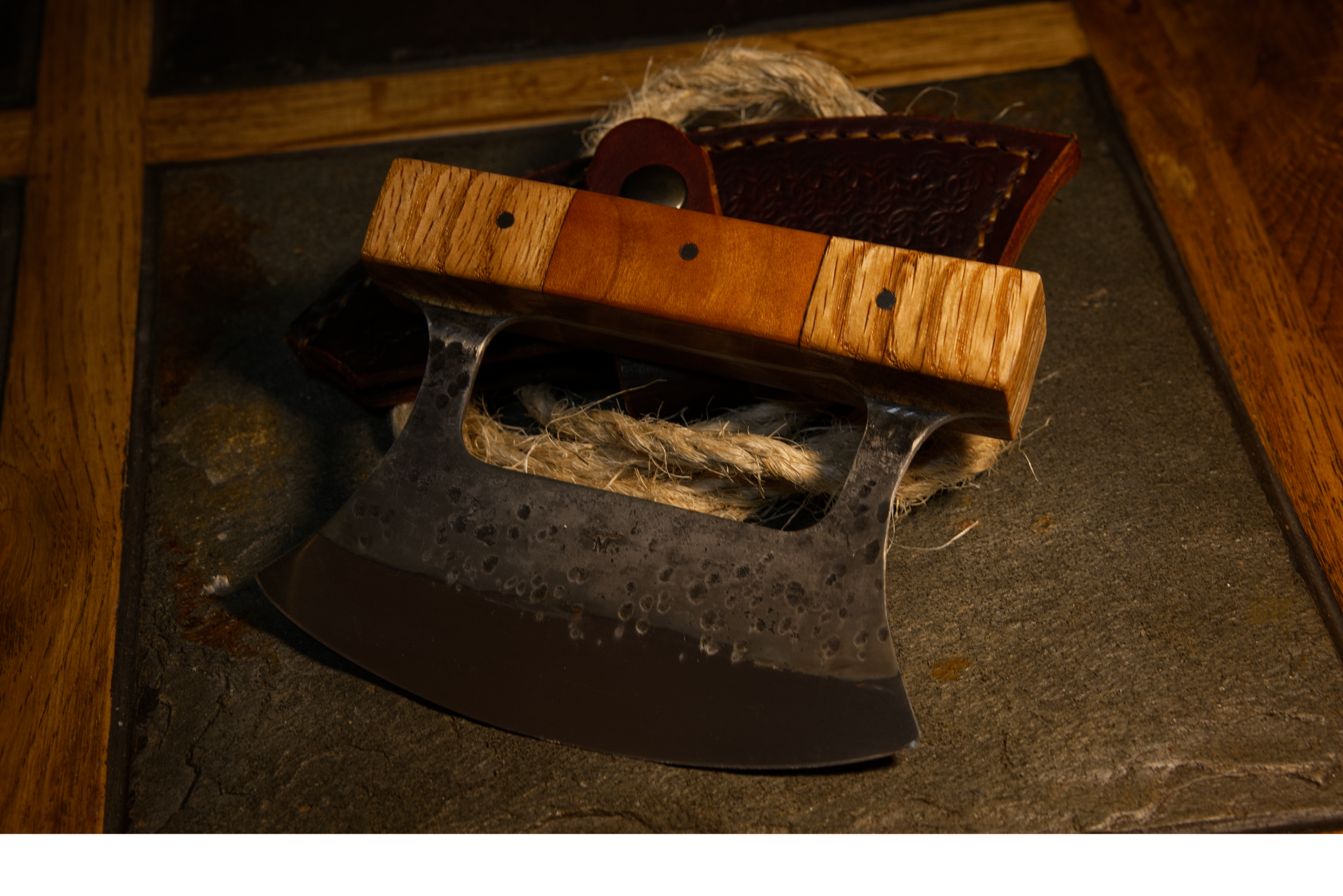 Ulu Knife