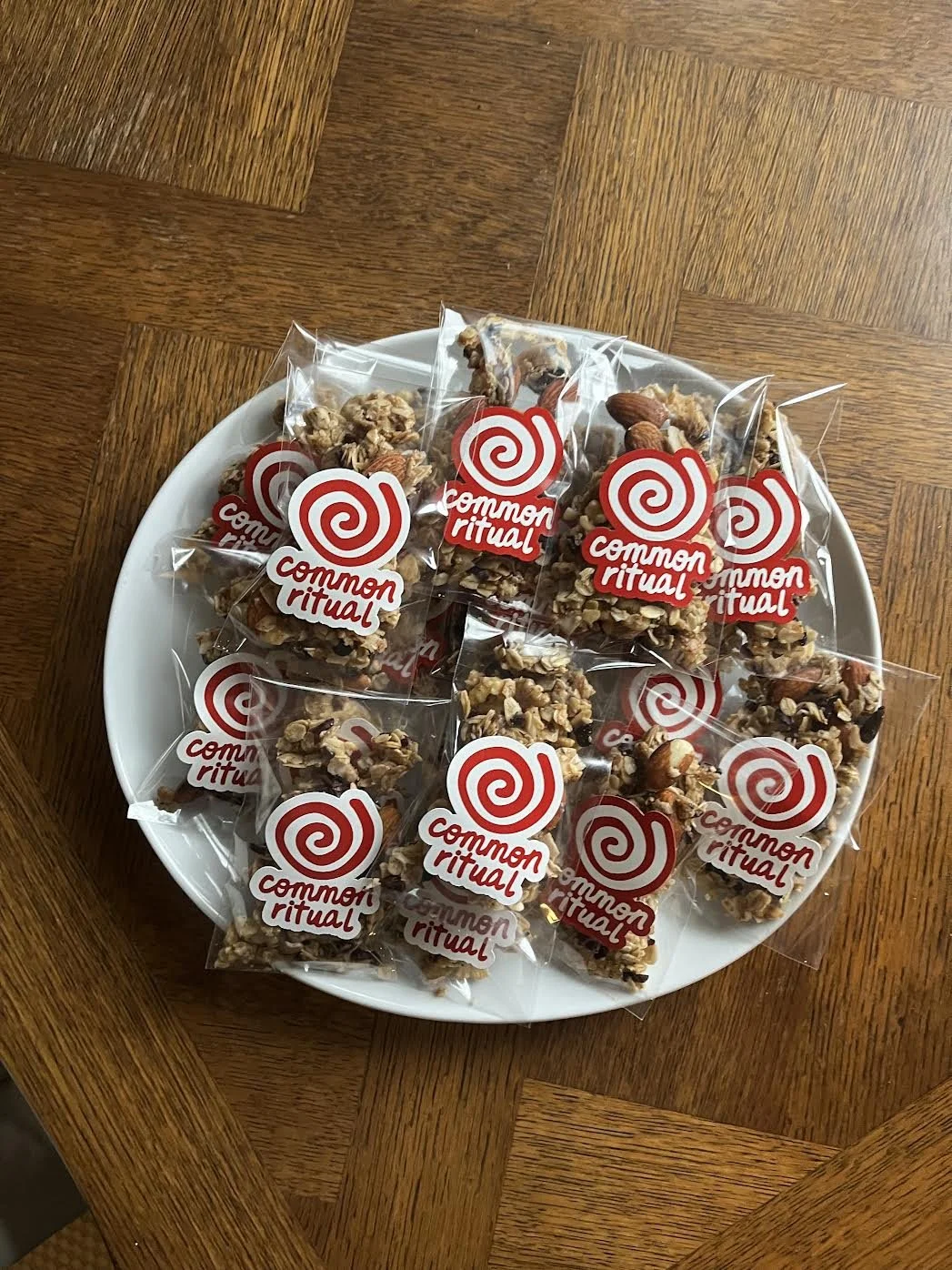 The Daily Granola (Preorder)