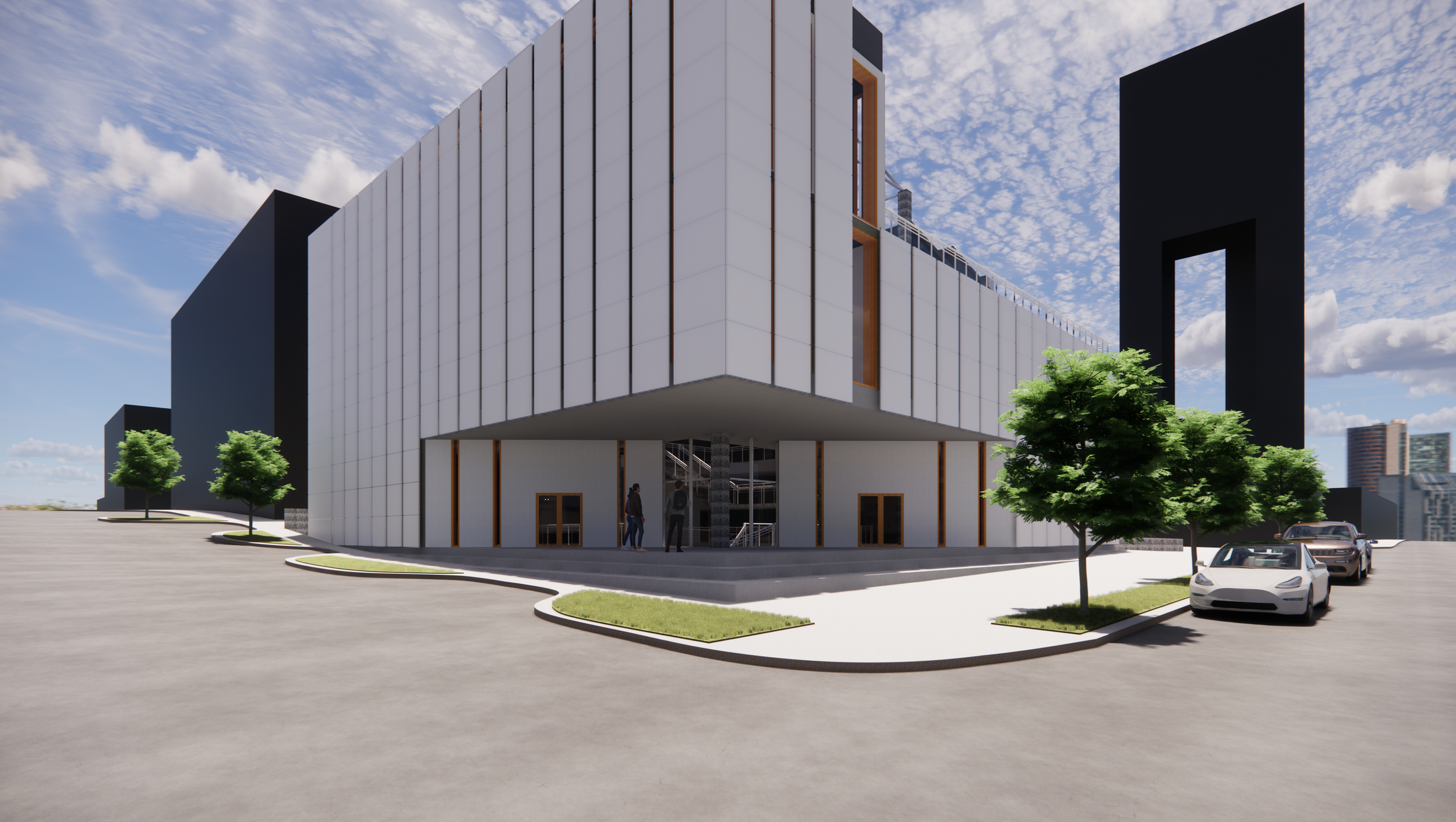 Revit Building with Site Context_Enscape_Example 3.png