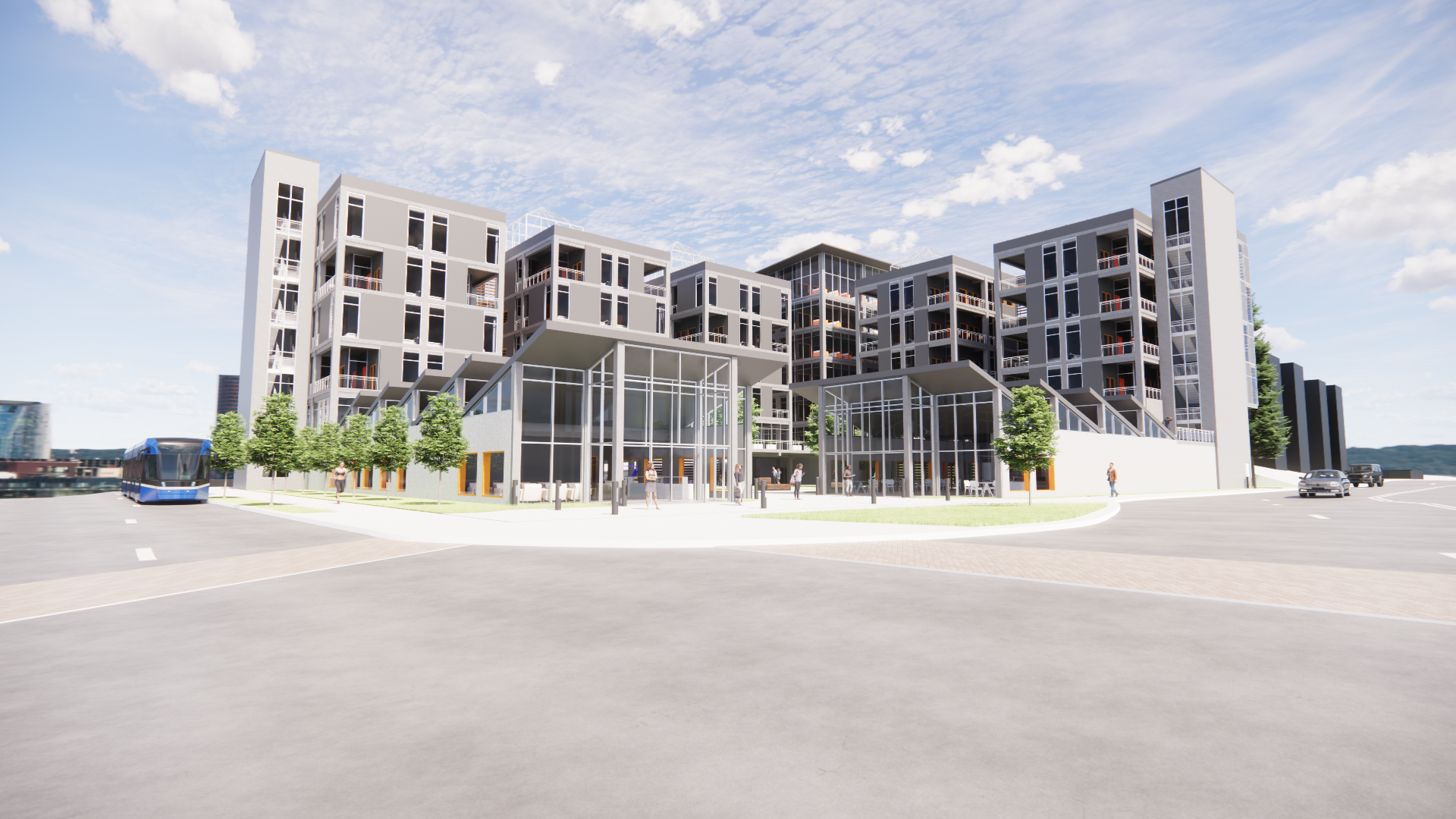 REMOD: Homes for the Homeless