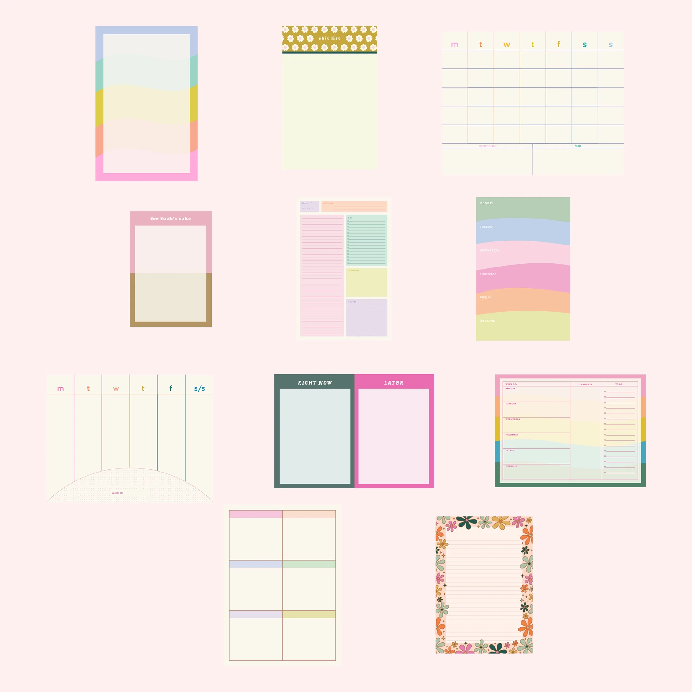 To Do Lists