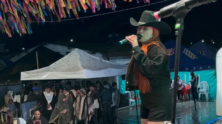 PARTE 1, Muchas gracias a @tona.santander por la invitaci&oacute;n al XXVII Festival nacional de la cebolla junca 🔥🔥
.
.
.
.
.
#musicanorte&ntilde;a #corridos #norte&ntilde;osax #berlinsantander