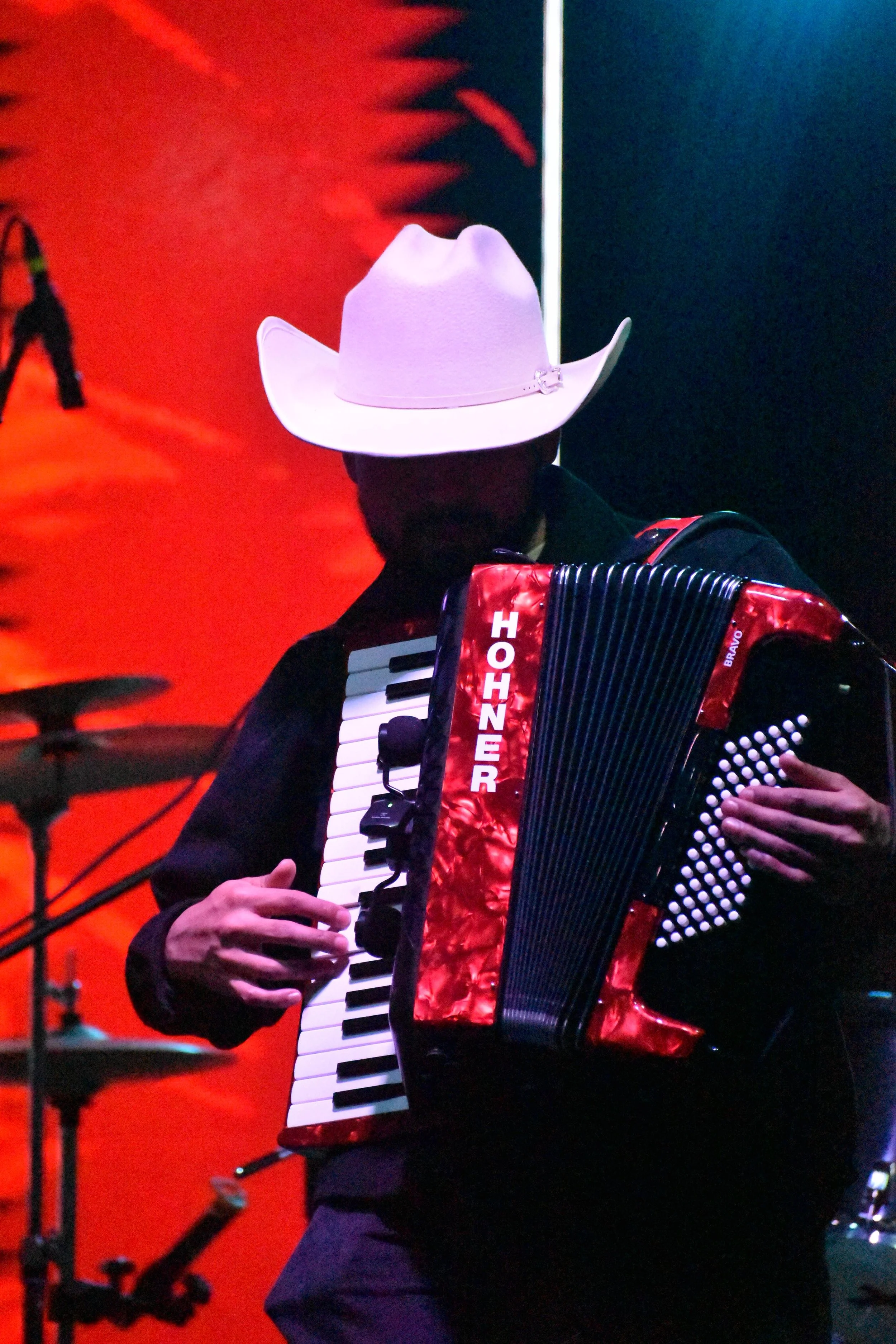 Jhovany Andrés Plata Castellanos, Acordeonista de Grupo Supremacía