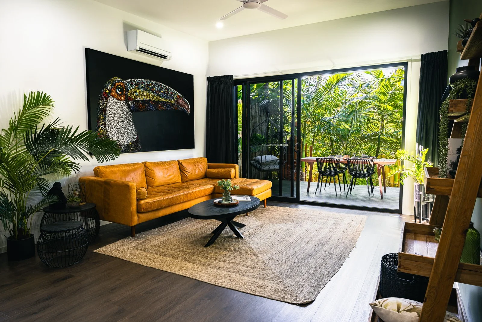 Airlie Bungalows x Nowhere Bound