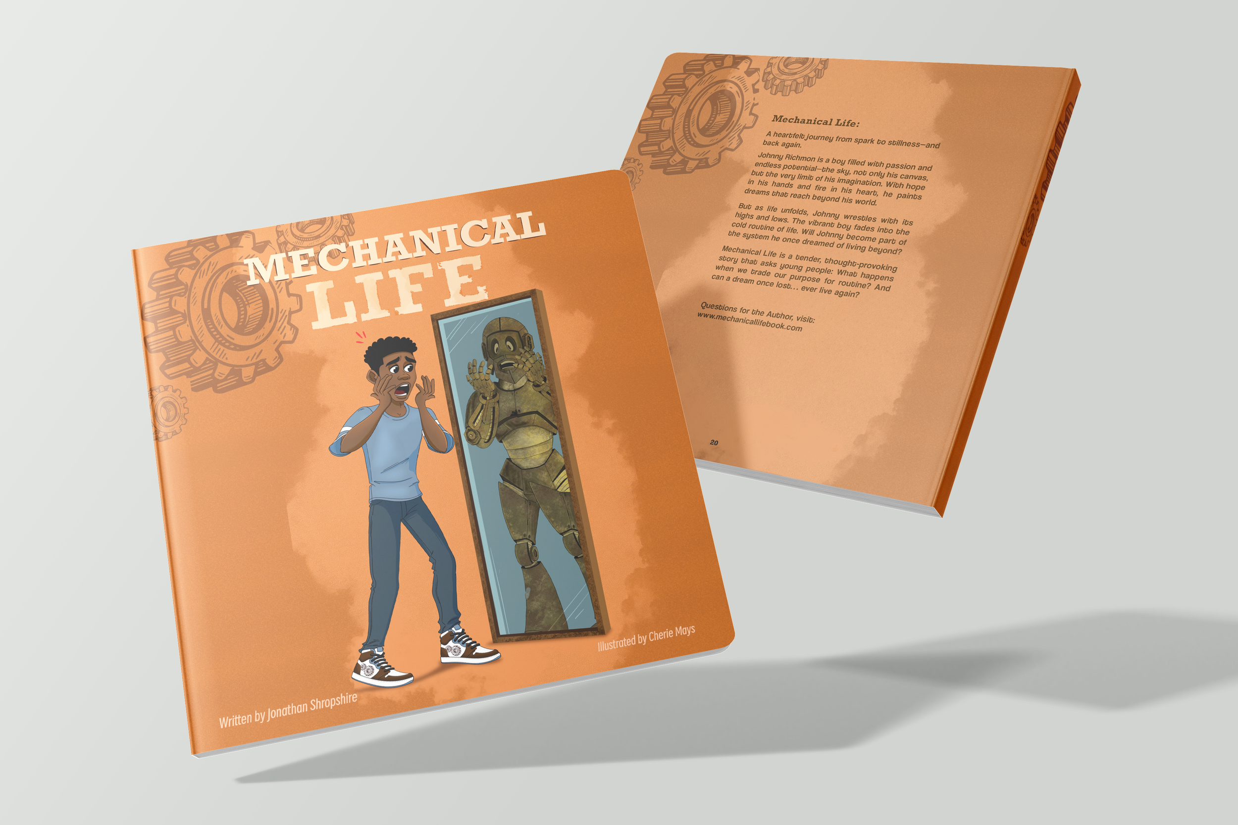 Mechanical Life Book