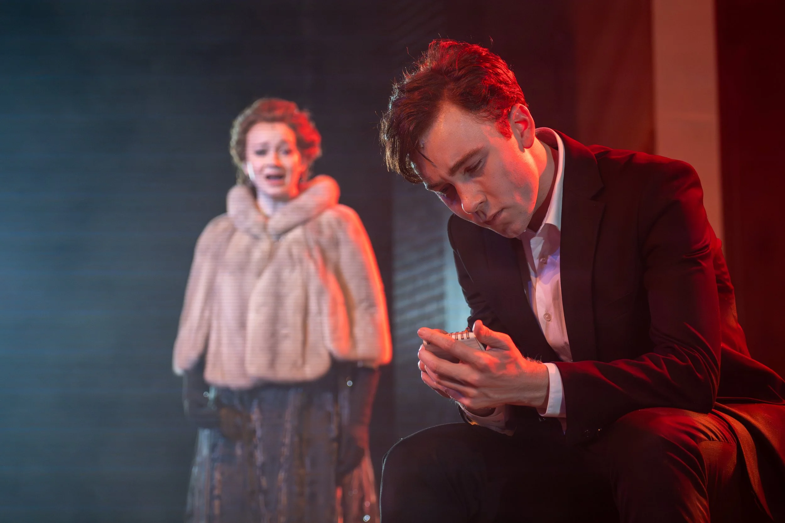 Nine - Guido Contini