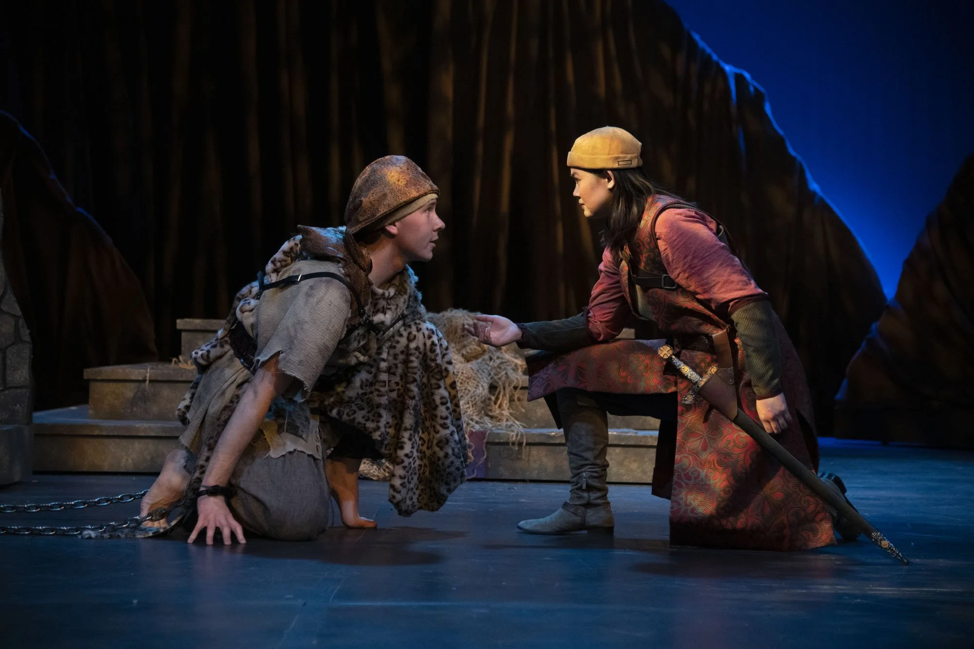 Life is a Dream - Segismundo 