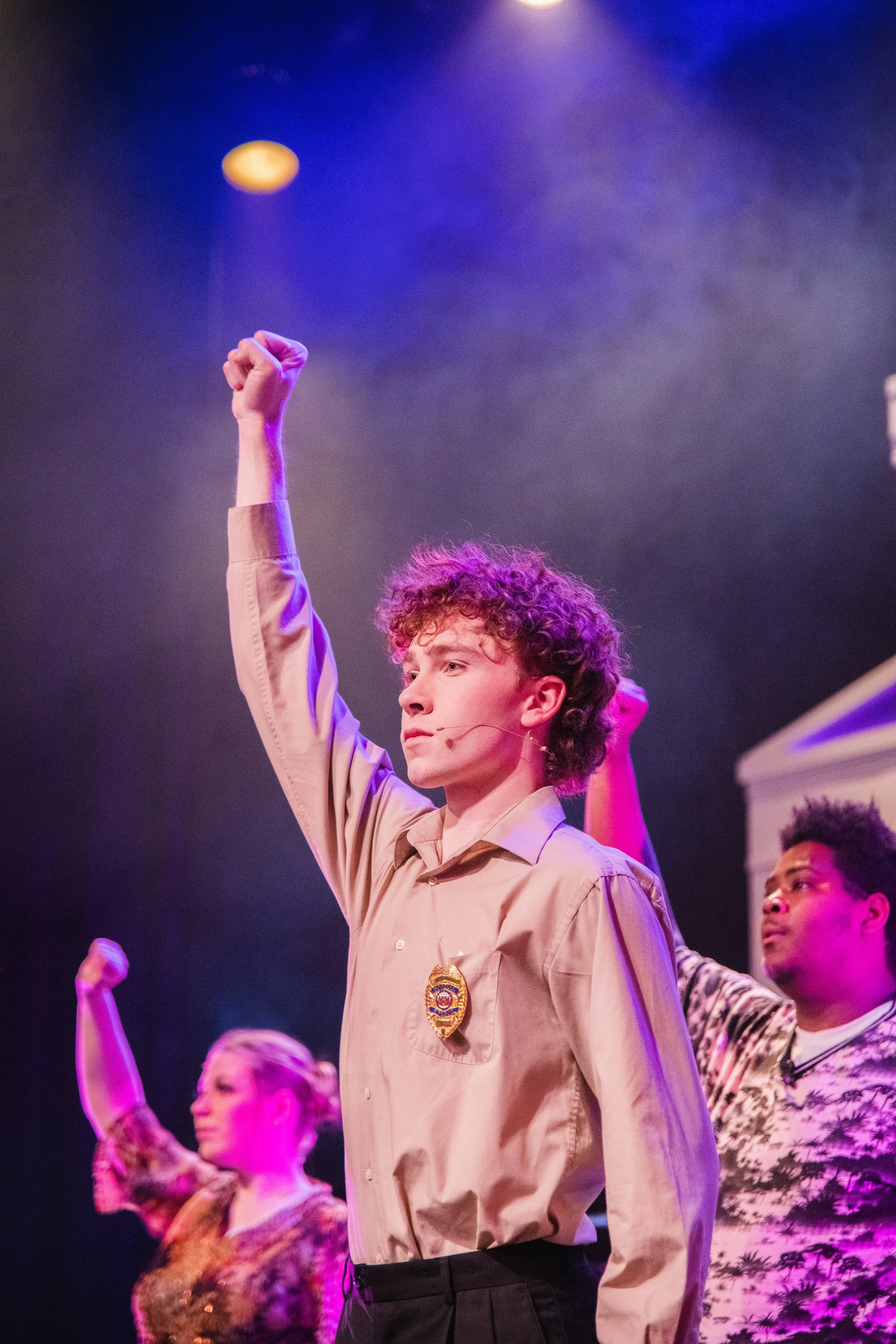 Legally Blonde - Lowell