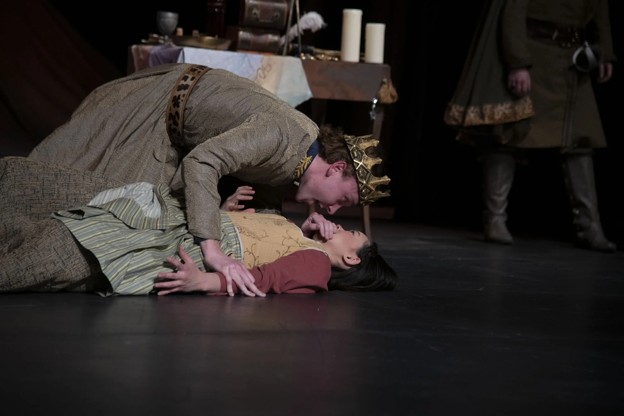 Life is a Dream - Segismundo 