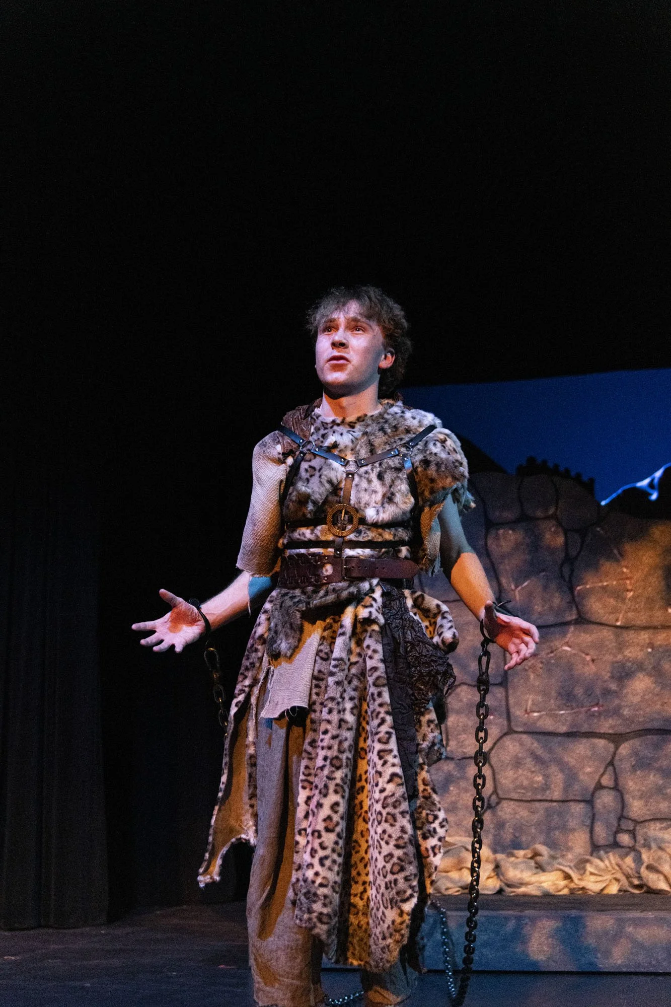 Life is a Dream - Segismundo