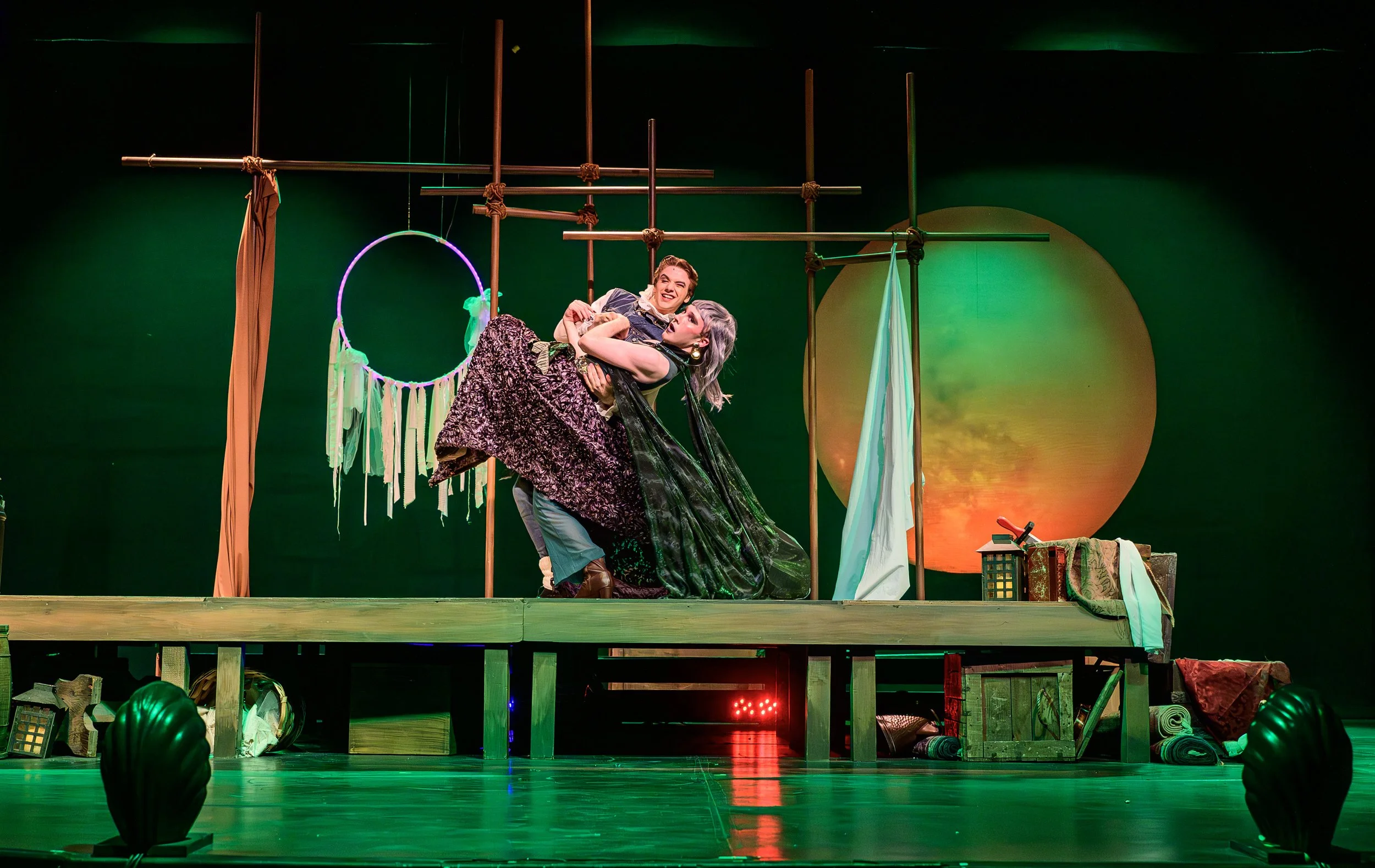 Head Over Heels - Pythio