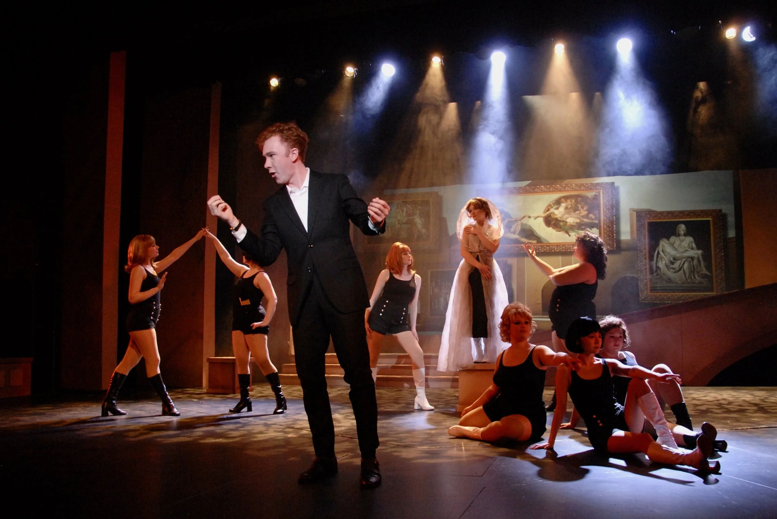 Nine - Guido Contini