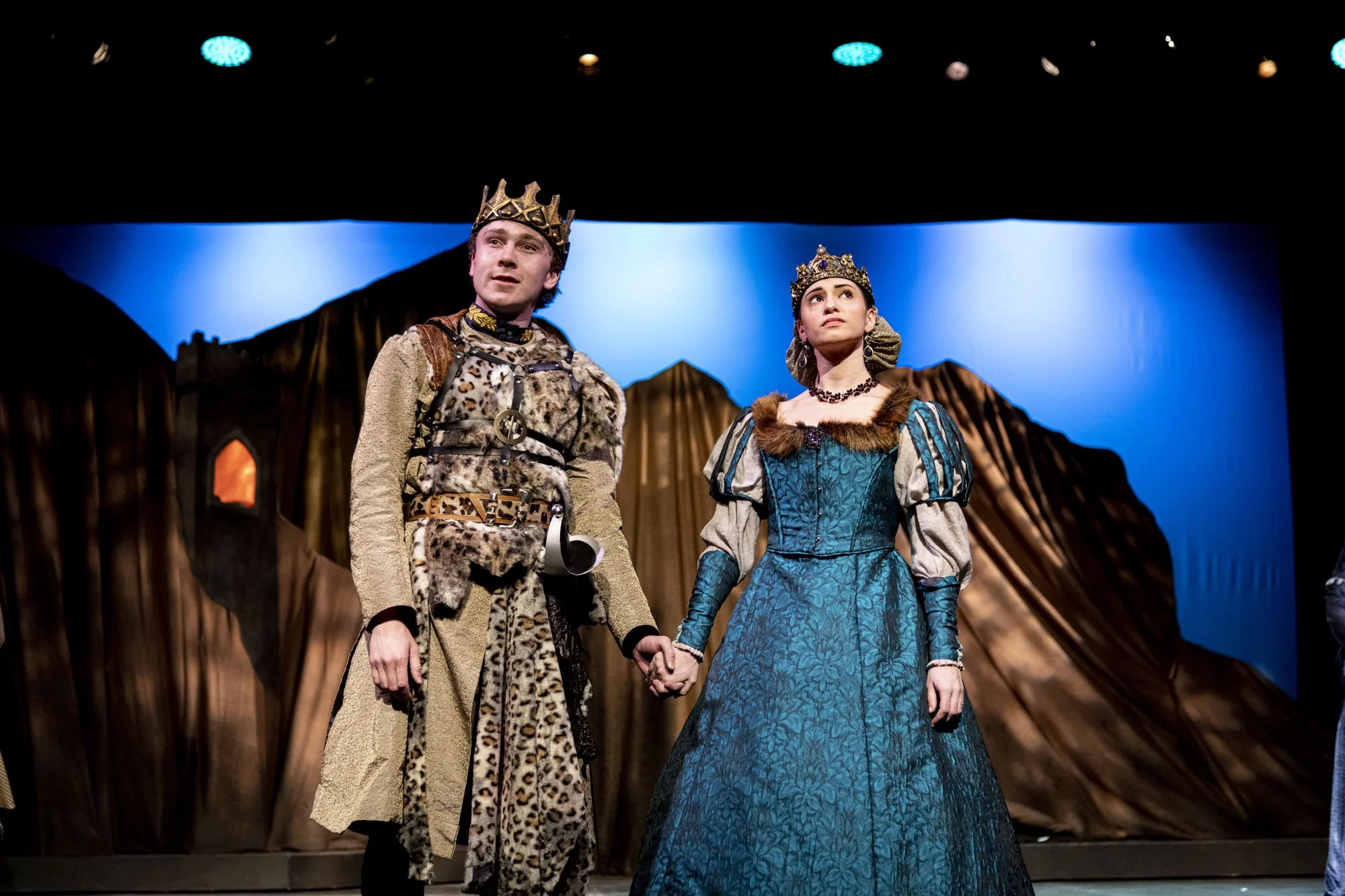 Life is a Dream - Segismundo