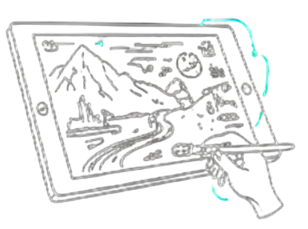 A metal pinball machine with a colorful playfield, bumpers, and a plunger.