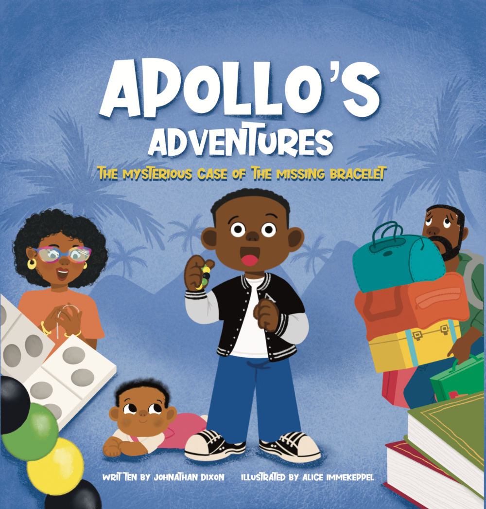 Apollo's Adventures: The Mysterious Case of the Missing Bracelet