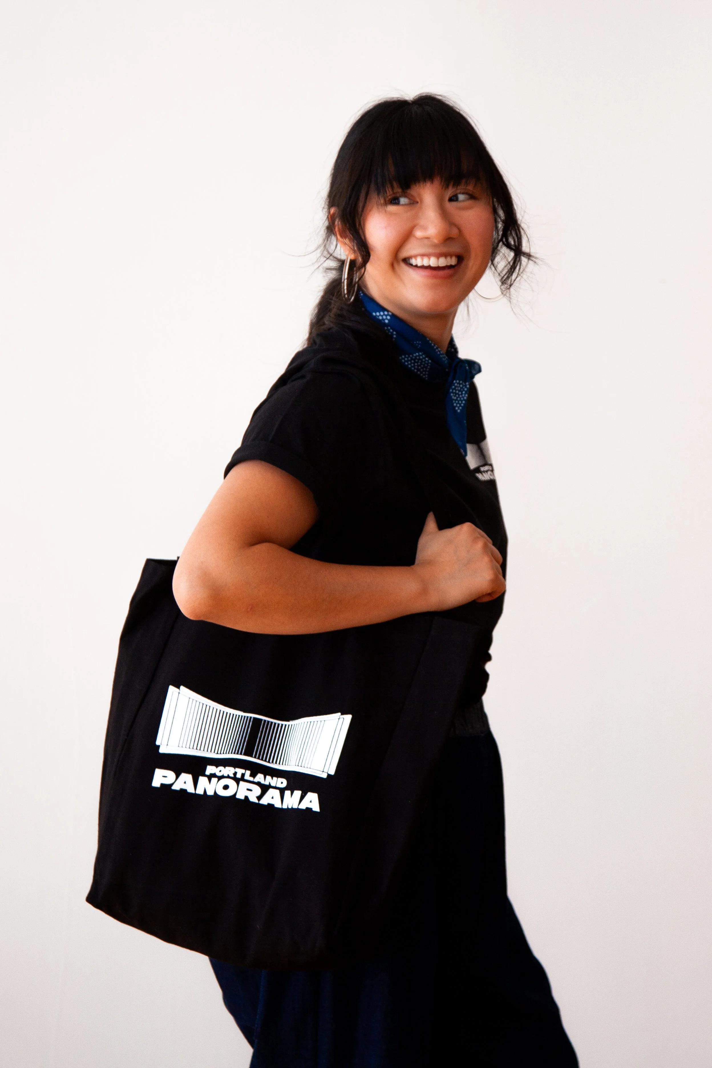 Panorama Film Festival Tote Bag