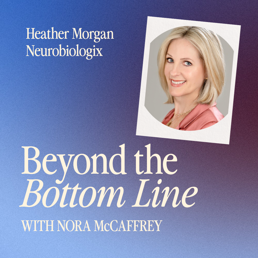 Heather Morgan: CEO of Neurobiologix