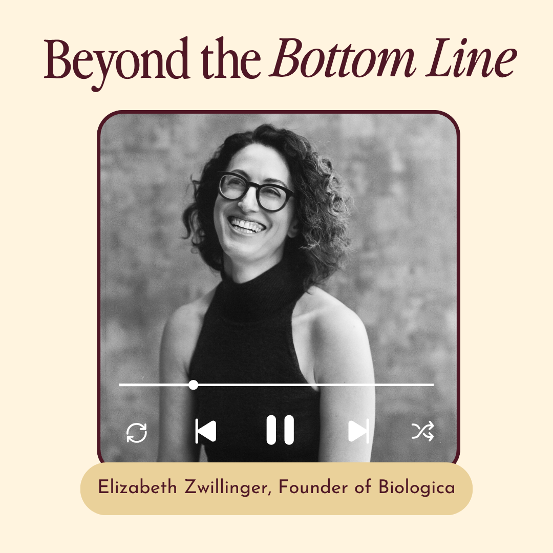 Elizabeth Zwillinger: Founder of Biologica