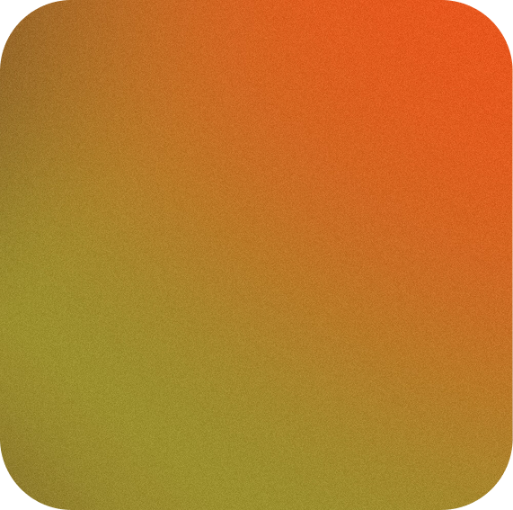 Gradient background with shades of yellow, orange, and red blending smoothly.