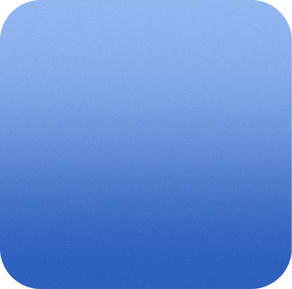 A plain blue background with no distinct objects or features.