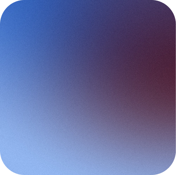Abstract gradient background in shades of blue and purple.
