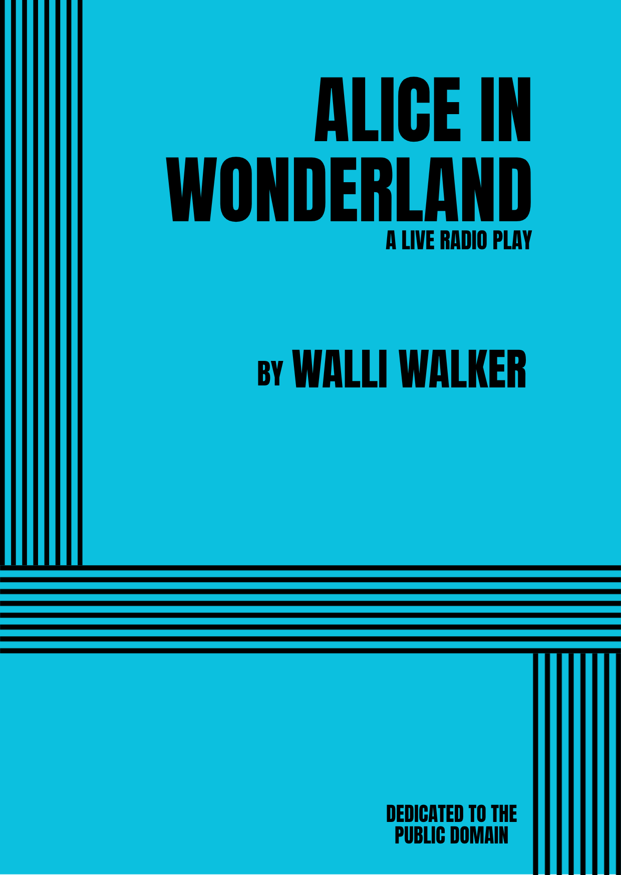 Alice in Wonderland | A Live Radio Play