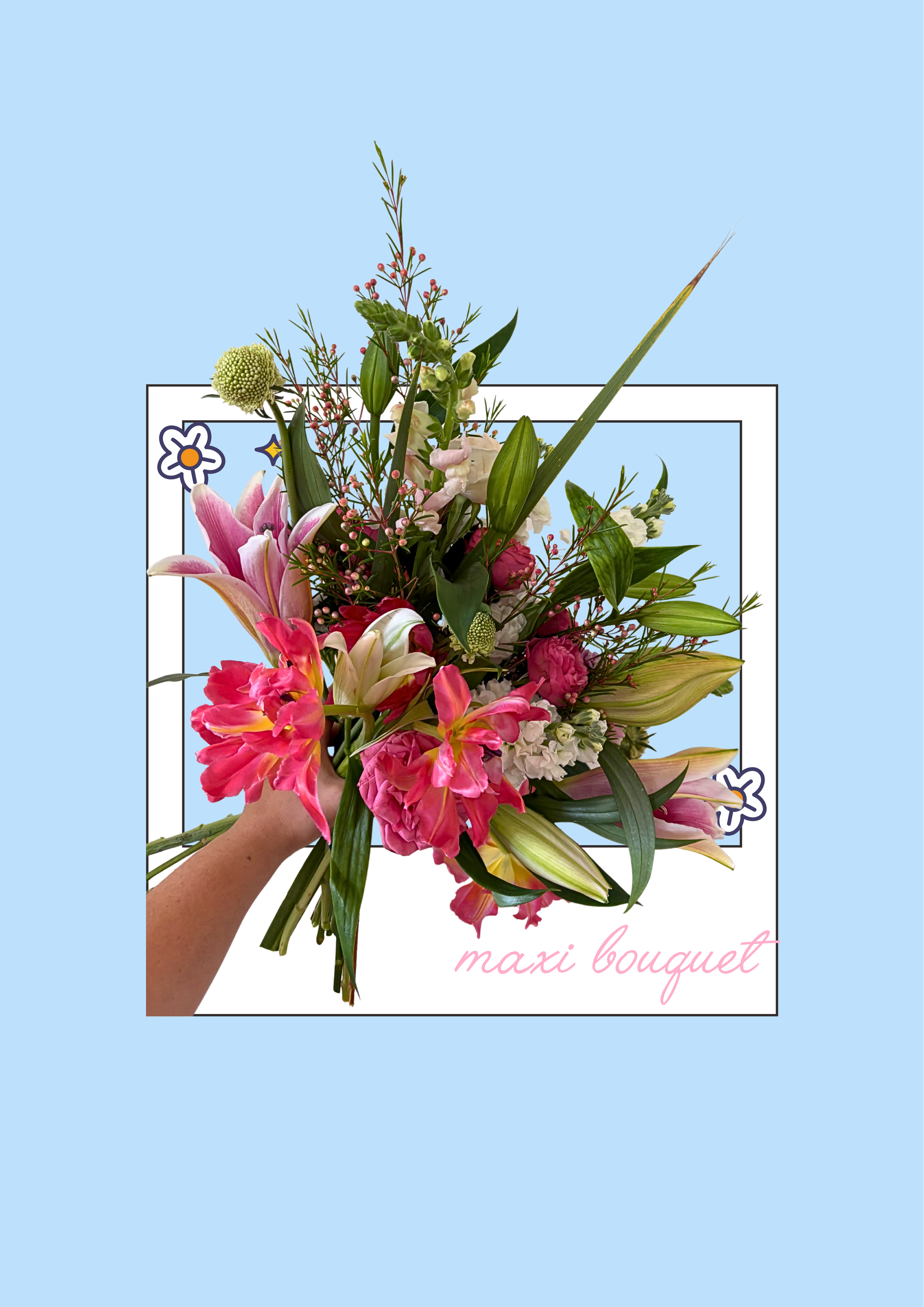 Maxi Bouquet