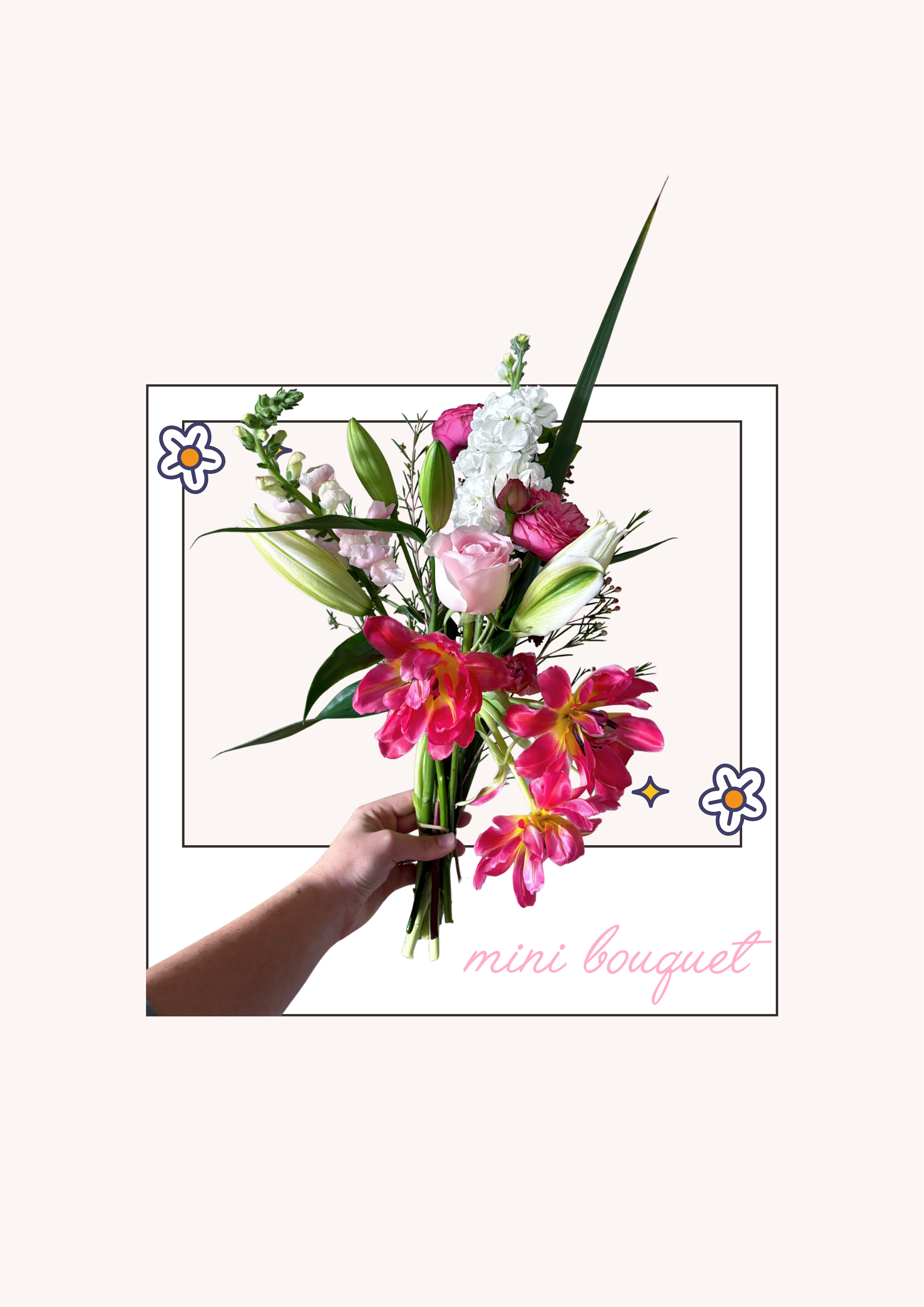 Mini Bouquet