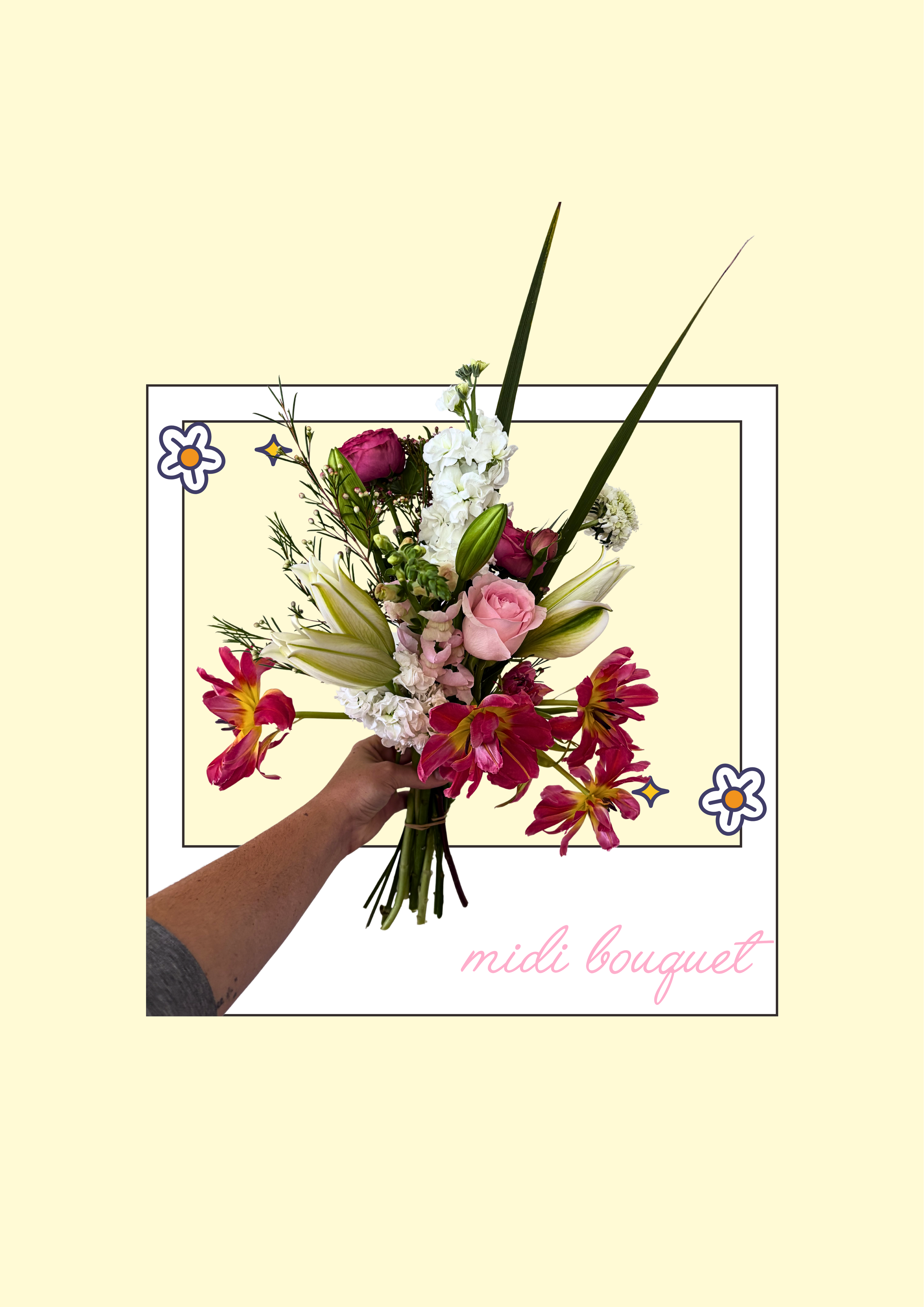 Midi Bouquet