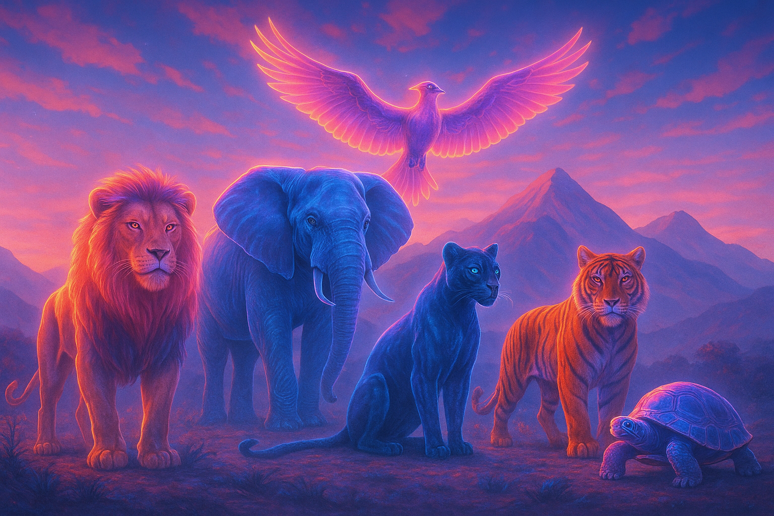 The STILLNESS - Just cool here