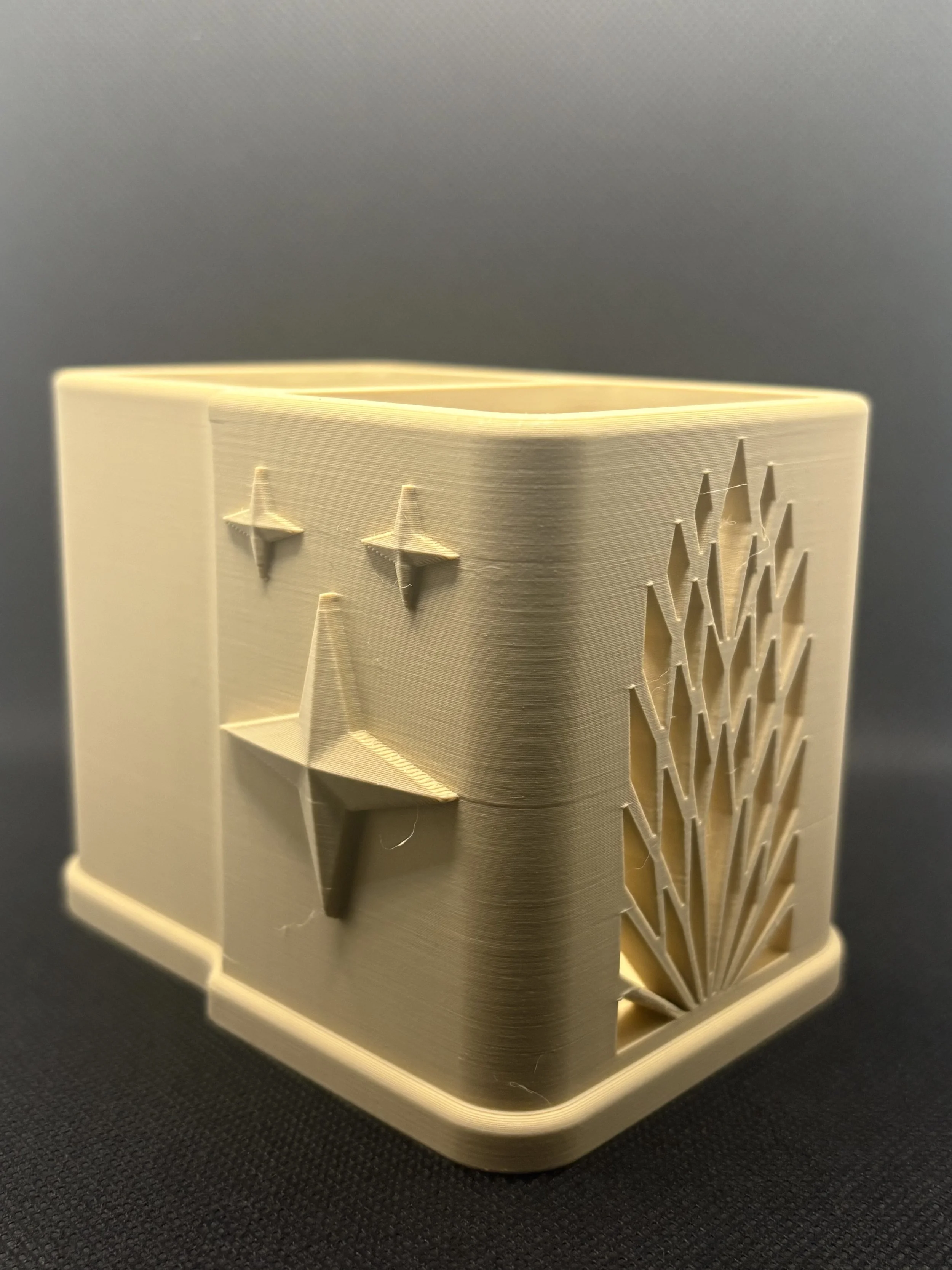 Star Pen Pot