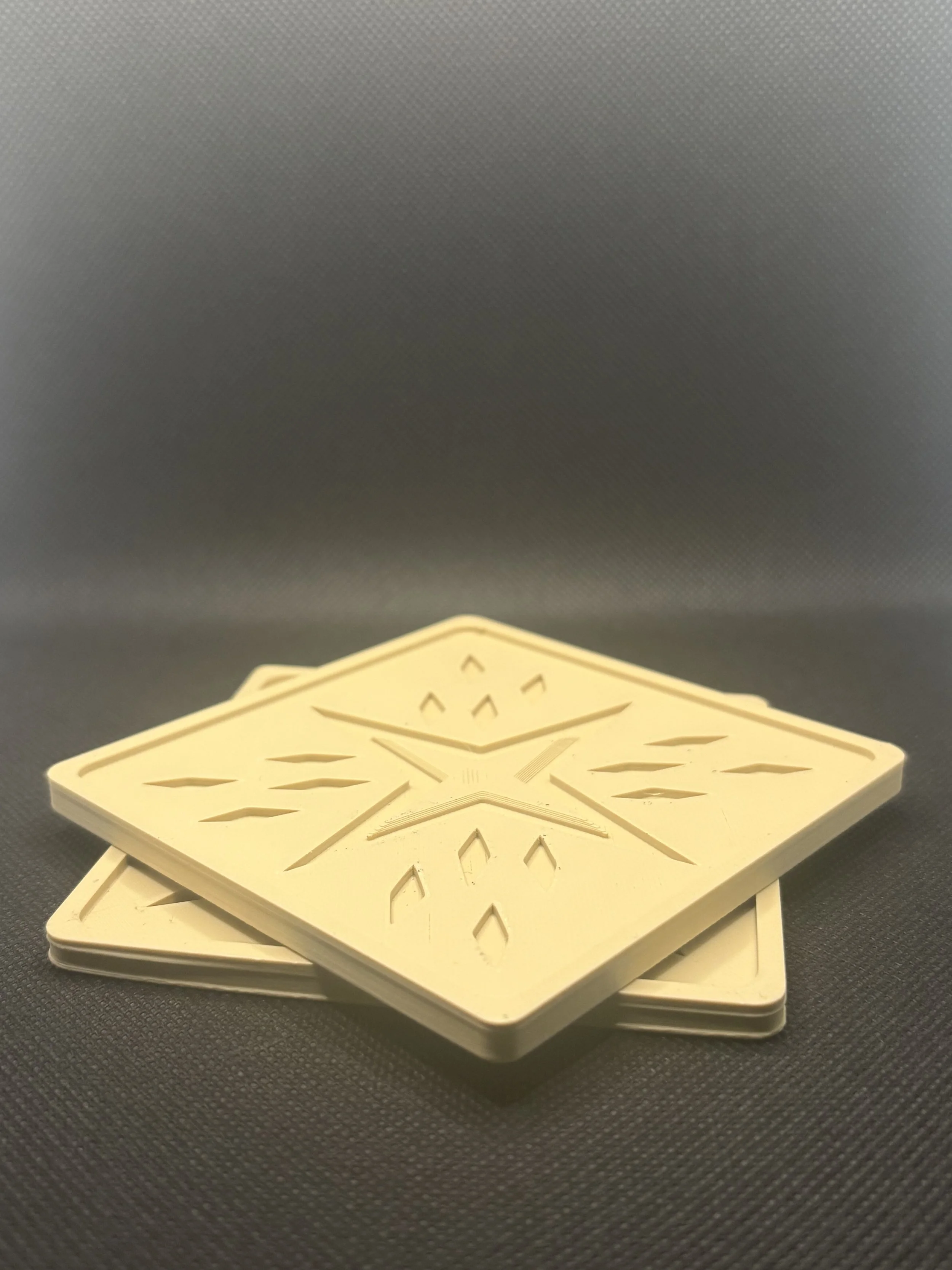 Star coaster (Set of 2)