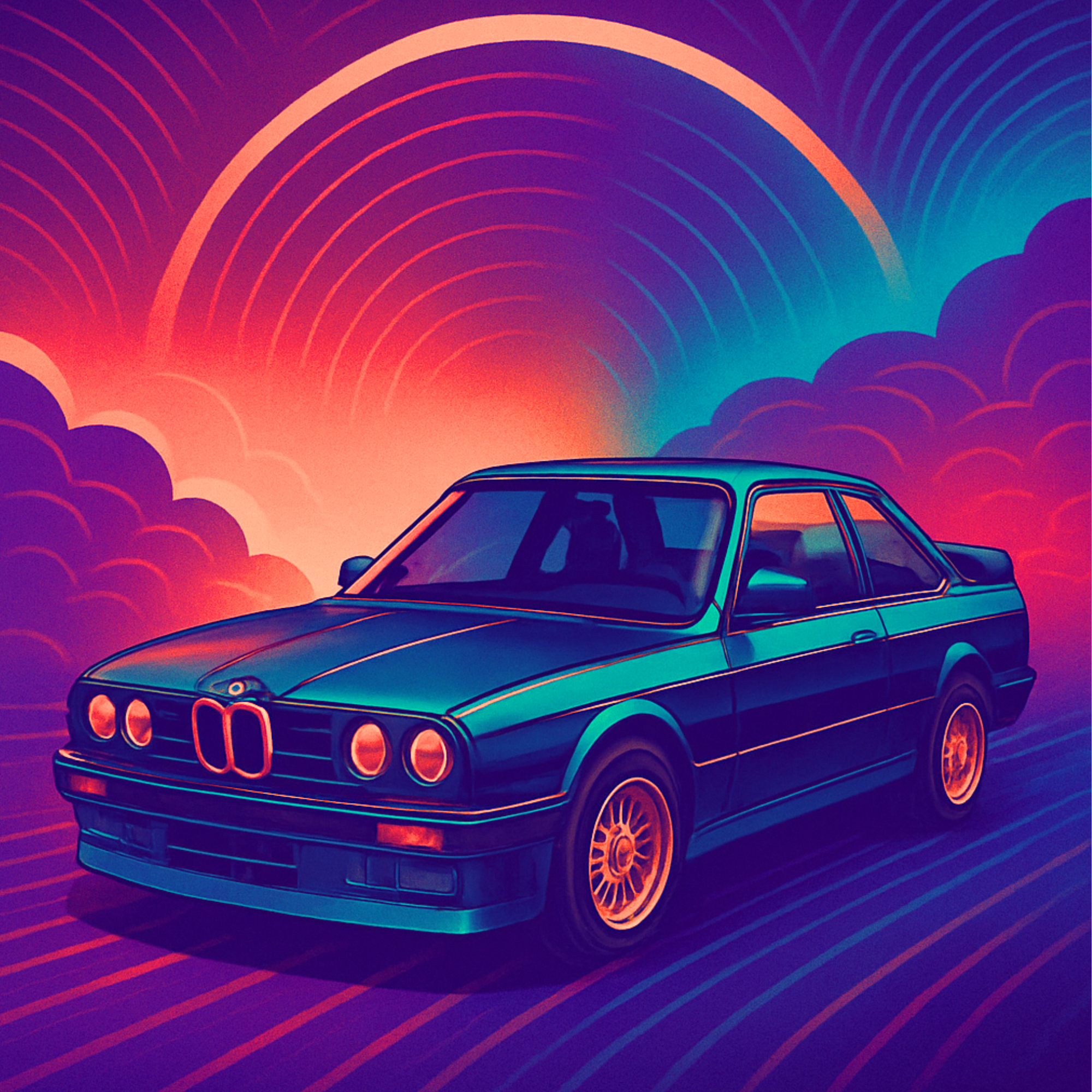 The TRIP - Link Up & Roll