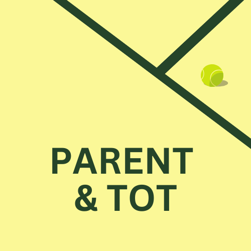 Parent & Tot Lessons