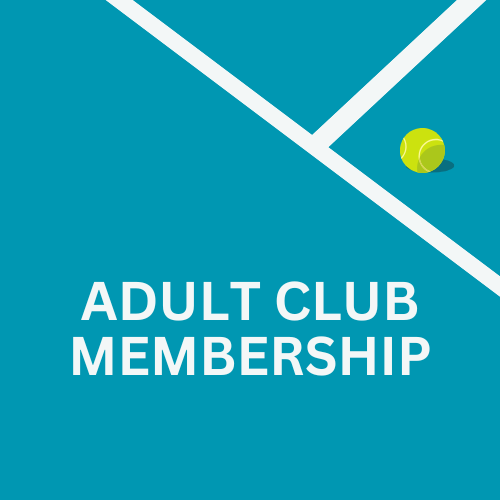 Adult (18+) Club Membership