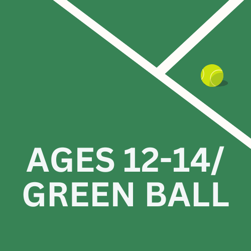 Green Ball Beginner Lessons