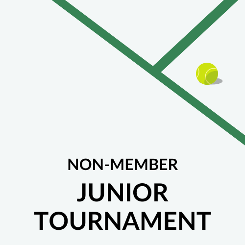 Junior Tournament | Non-Member