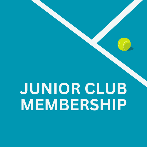 Junior Club Membership