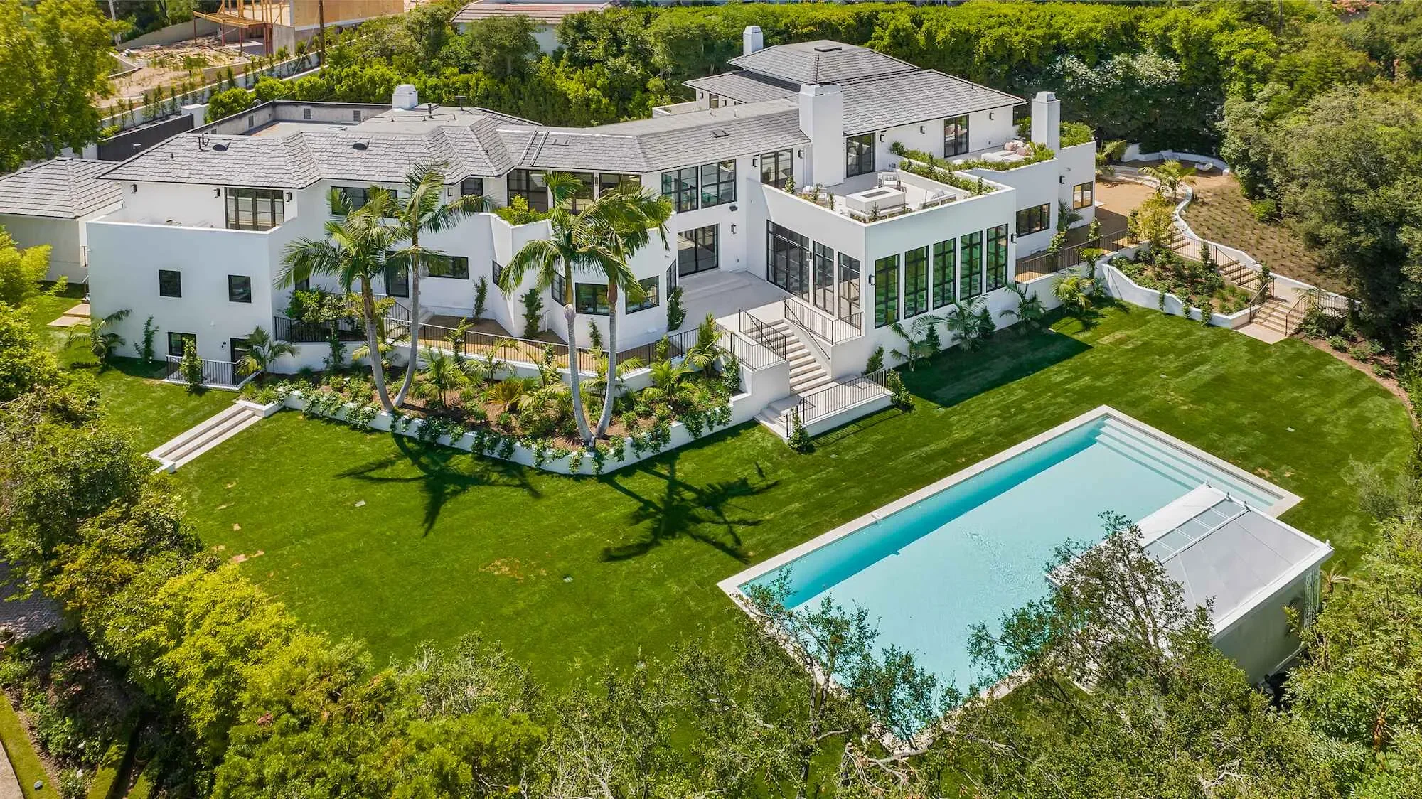 Brentwood Residence Project