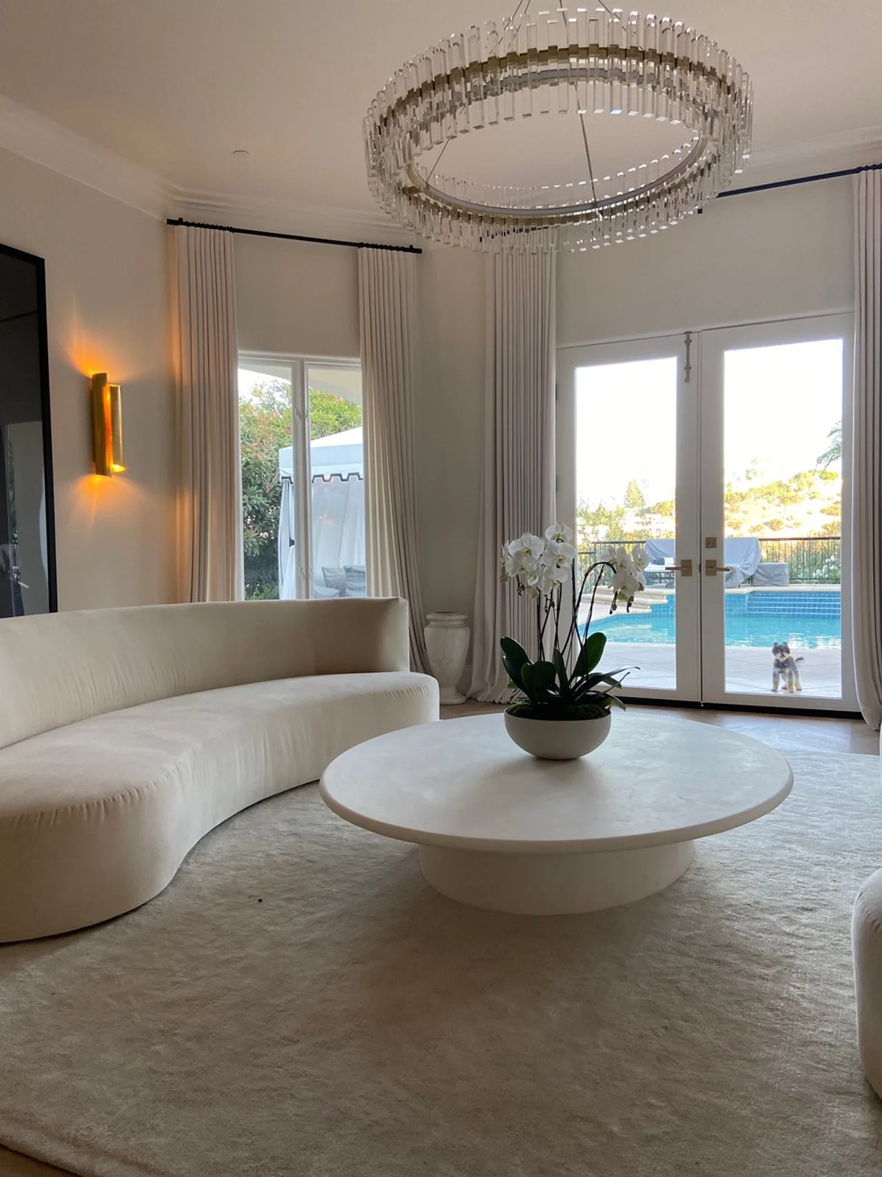 Beverly Hills Residence Project — Christina Croes Interiors