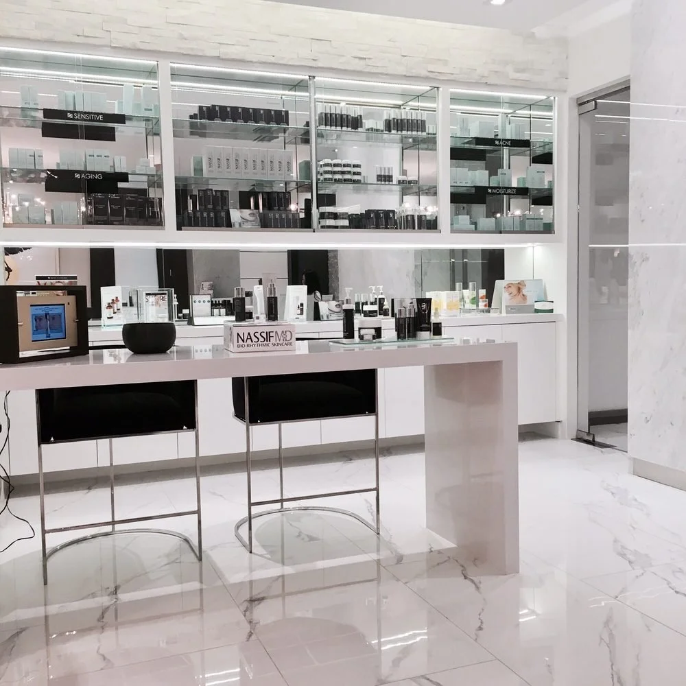 Med-Spa Commercial Project