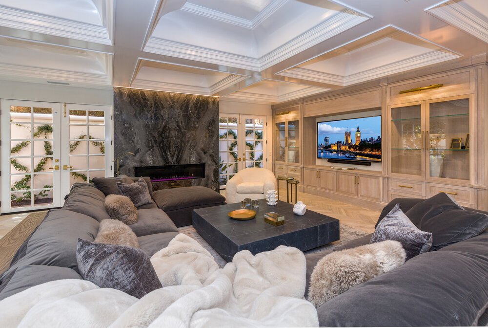 Beverly Hills Residence Project