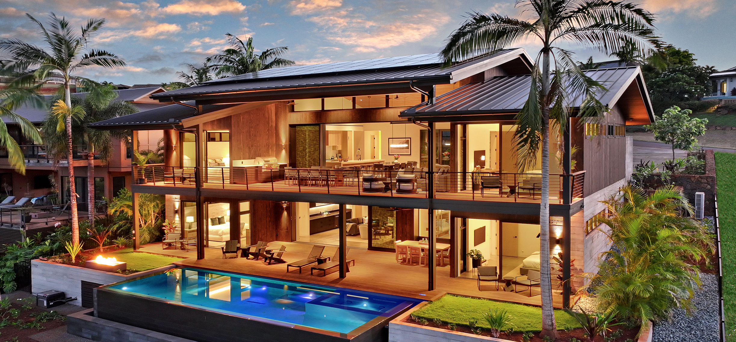 Kaua'i Vacation Home Project