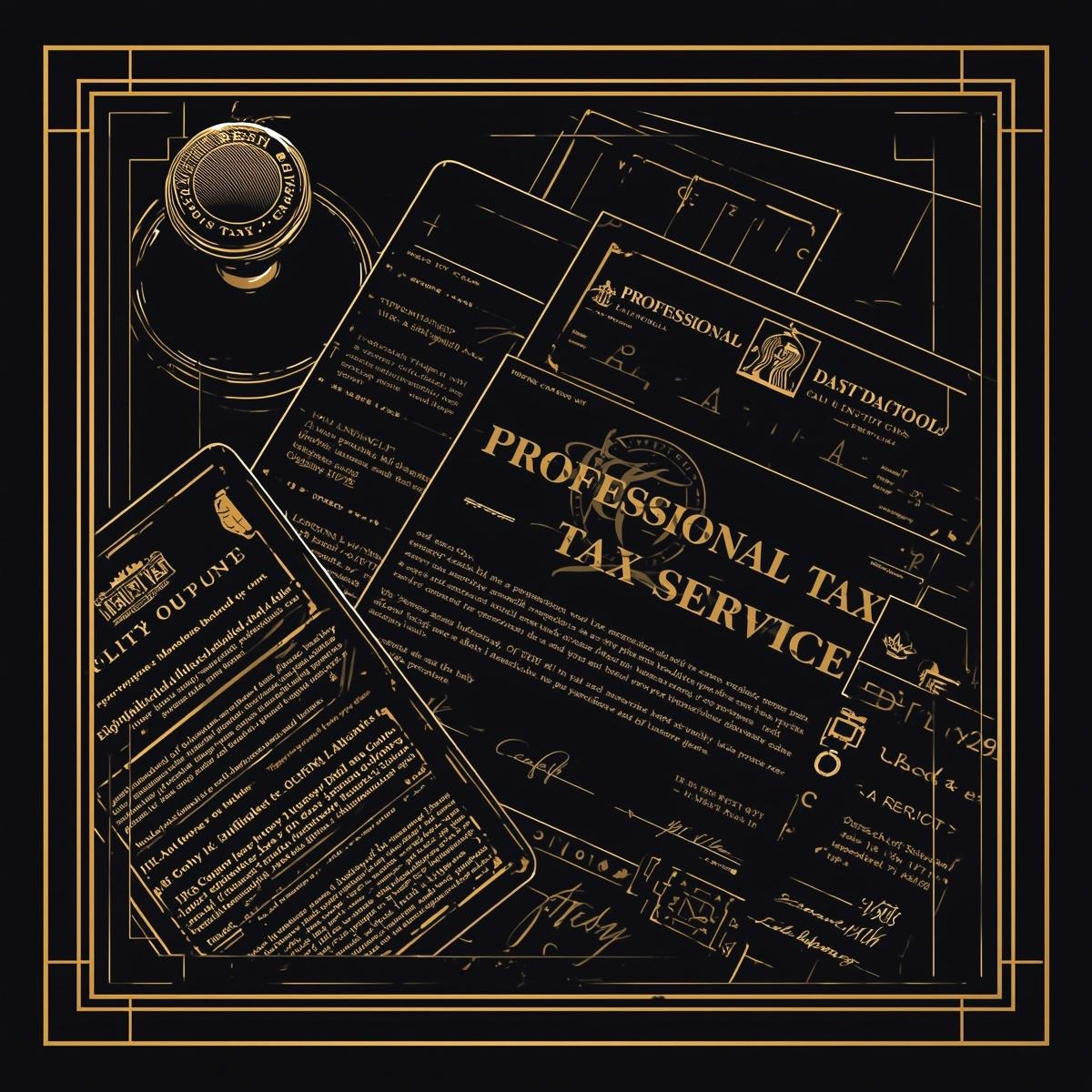 Personal Tax Consultations