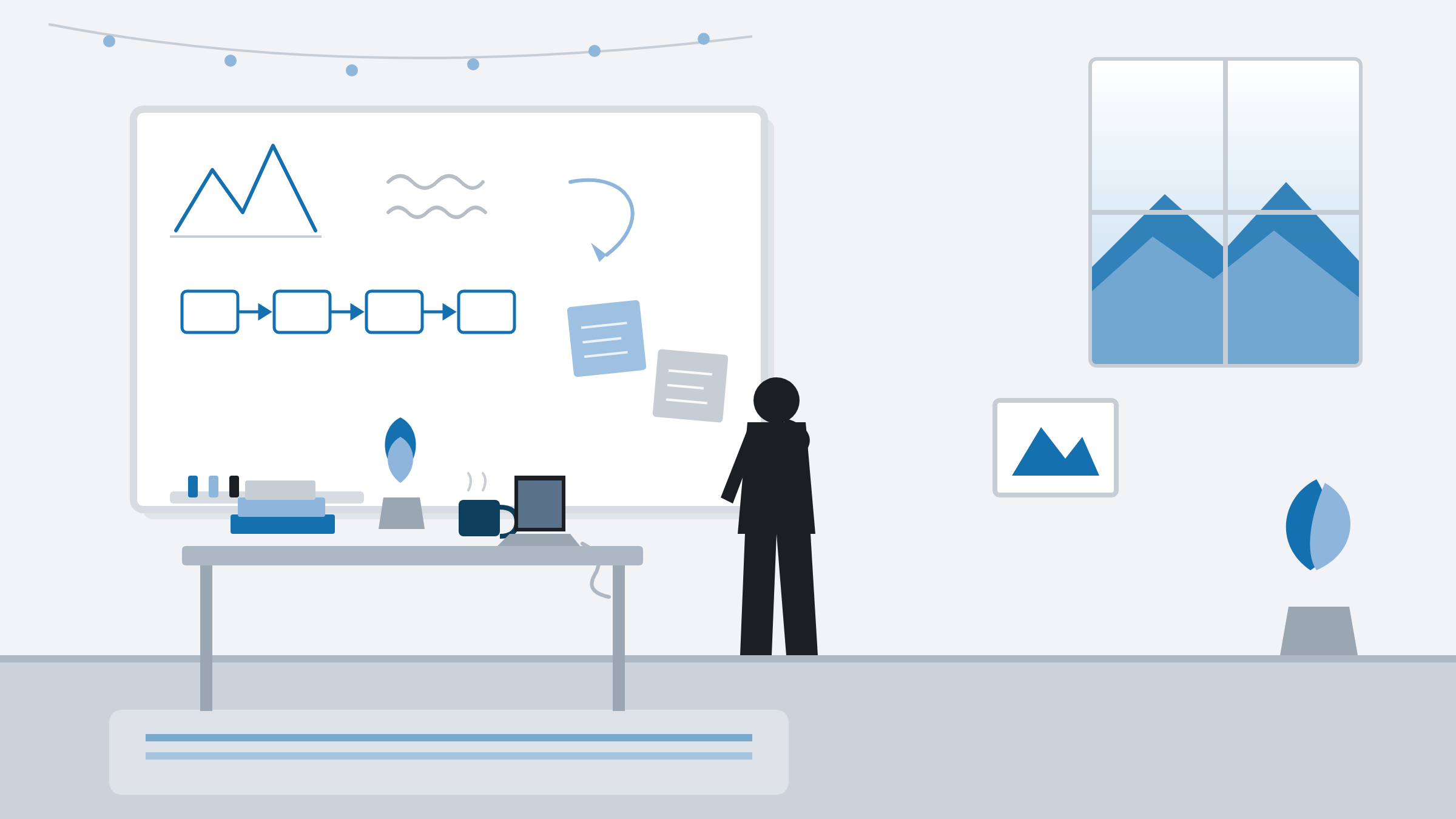 Tech founder leading with an ADHD brain, working from a system built around real focus patterns.